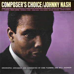 Choice Composers Johnny Nash