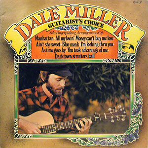 Choice Guitarists Dale Miller