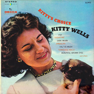 Choice Kitty Wells