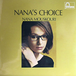 Choice Nana Mouskouri