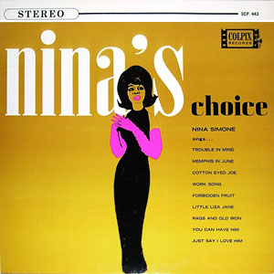 Choice Nina Simone