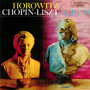 Chopin Bust Liszt