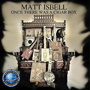 Cigar Box Matt Isbell