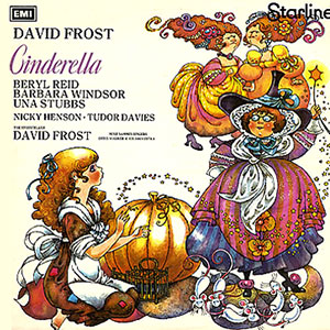 Cinderella David Frost