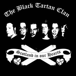 Clan Black Tartan Scotland