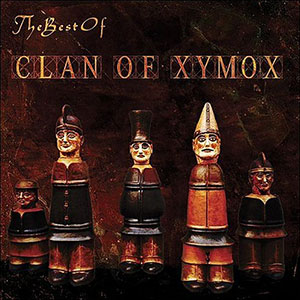 Clan Of Xymox Best Of