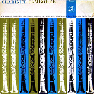Clarinet Jamboree 1959