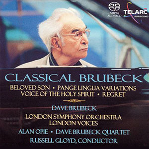 Classical Brubeck London Symphony