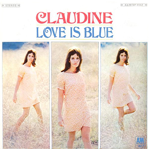 ClaudineLongetLoveIsBlue