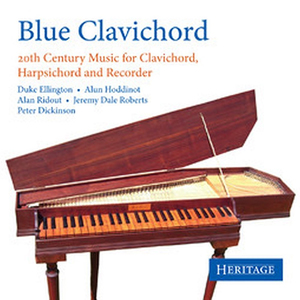 Clavichord20thCenturyBlue