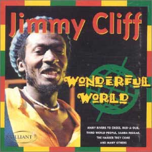 Cliff Wonderful World