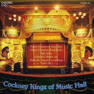 Cockney Kings Of Music Hall
