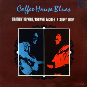 Coffee House Blues Hopkins McGhee Terry1961
