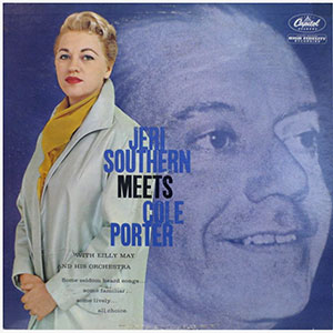 Cole Porter Jeri Southern