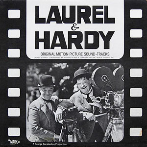 Com Duo Laural Hardy