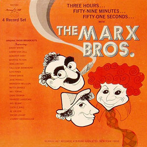 Com Group Marx Bros