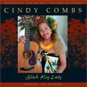 Combs Slack Key Lady
