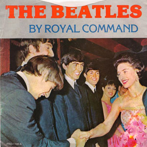 Command Perf Beatles