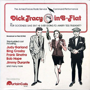 Command Perf Dick Tracy