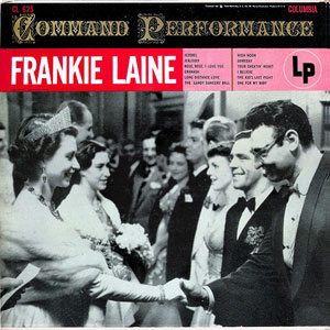 Command Perf Frankie Laine