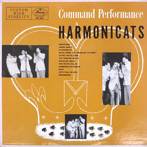 Command Perf Harmonicats