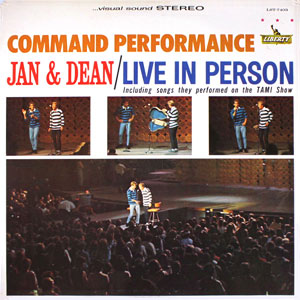 Command Perf Jan Dean