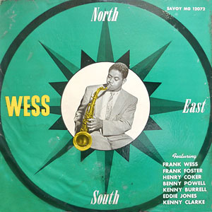 Compass West Frank Wess