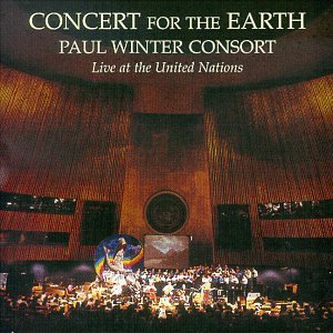 Concert For The Earth Paul Winter