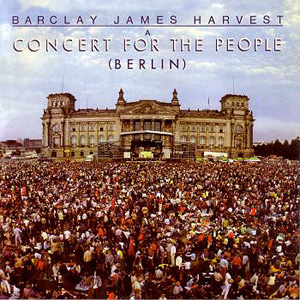 Concert For The People Berlin