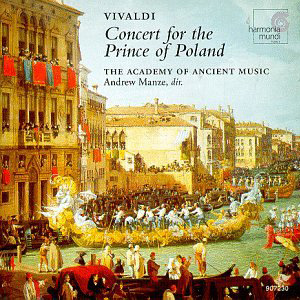 Concert For The Prince Of Poland