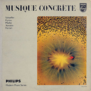 Concrete Philips Collection