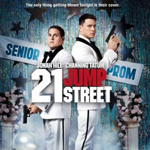 Cop Movie Comedy 21 Jump Street