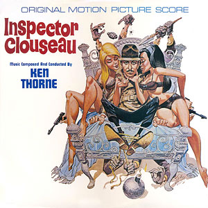 Cop Movie Comedy Inspector Clouseau