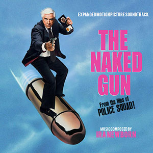 Cop Movie Comedy Naked Gun