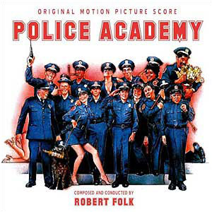 Cop Movie Comedy Police Academy