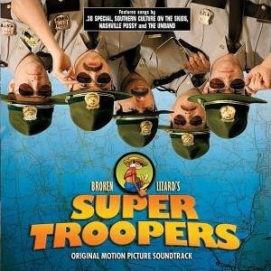Cop Movie Comedy Super Troopers