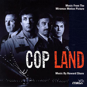 Cop Movie Drama Cop Land 97