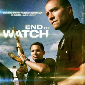 Cop Movie Drama End Of Watch