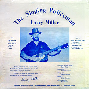 Cops Singing Larry Miller