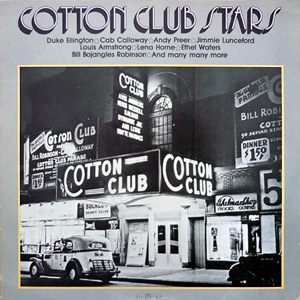 Cotton Club 48th St 1940 Stars