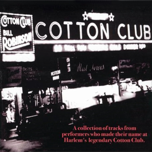 Cotton Club Broadway Bill Robinson