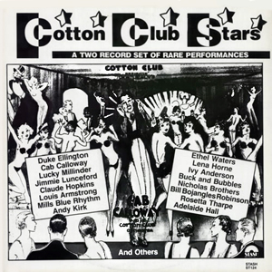 Cotton Club Stars Various