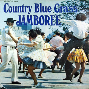 Country Bluegrass Jamboree Various