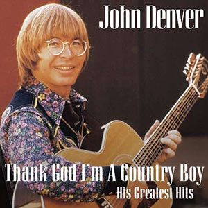 Country Boy John Denver Hits