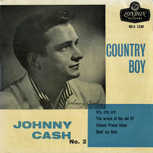 Country Boy Johnny Cash No2
