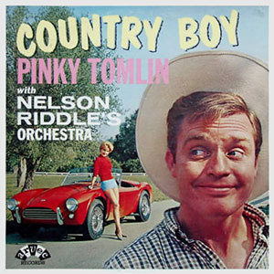 Country Boy Pinky Tomlin