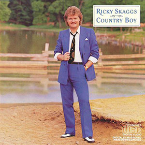 Country Boy Ricky Scaggs