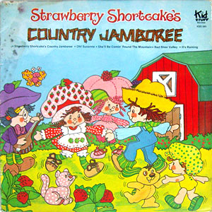 Country Jamboree Strawberry Shortcake