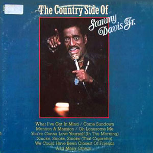 Country Side Of Sammy Davis