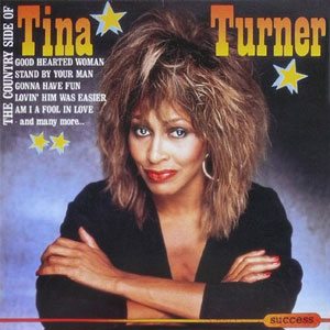 Country Side Of Tina Turner